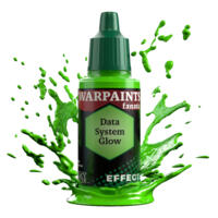 logo przedmiotu The Army Painter: Warpaints - Fanatic  Effects  Data System Glow