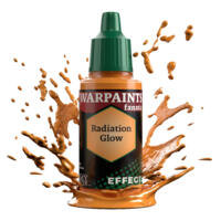 logo przedmiotu The Army Painter: Warpaints - Fanatic - Effects - Radiation Glow