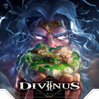logo przedmiotu Divinus (edycja angielska)