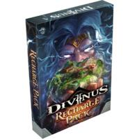 logo przedmiotu Divinus: Base Game Recharge Pack (edycja angielska)