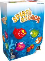 logo przedmiotu Splash Attack