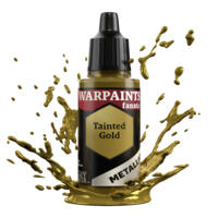 logo przedmiotu The Army Painter: Warpaints - Fanatic - Metallic - Tainted Gold