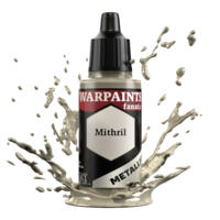 logo przedmiotu The Army Painter: Warpaints - Fanatic - Metallic - Mithril