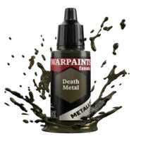 logo przedmiotu The Army Painter: Warpaints - Fanatic - Metallic - Death Metal
