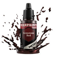 logo przedmiotu The Army Painter: Warpaints - Fanatic - Metallic - Gemstone Red