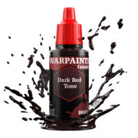logo przedmiotu The Army Painter: Warpaints - Fanatic - Wash - Dark Red Tone