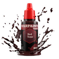 logo przedmiotu The Army Painter: Warpaints - Fanatic - Wash - Red Tone