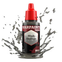 logo przedmiotu The Army Painter: Warpaints - Fanatic - Wash - Wash Medium