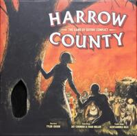 logo przedmiotu Harrow County (edycja angielska)