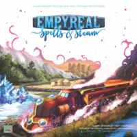 logo przedmiotu Empyreal: Spells & Steam (edycja angielska)