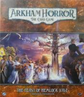 logo przedmiotu Arkham Horror: The Card Game – The Feast of Hemlock Vale: Campai