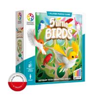 logo przedmiotu Smart Games 5 Little Birds