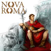 logo przedmiotu Nova Roma (edycja angielska)