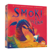 logo przedmiotu Smoki z głębin