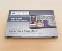 logo przedmiotu Insert Folded Space Lorenzo il Magnifico
