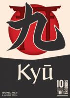 logo przedmiotu Kyu (edycja angielska)