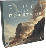 logo przedmiotu Diuna: Imperium - Powstanie (edycja polska)