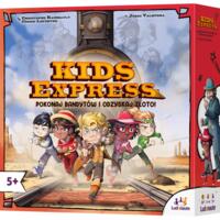 logo przedmiotu Kids Express (edycja polska)