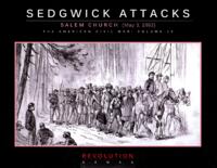 logo przedmiotu Sedgwick Attacks Boxed (edycja angielska)