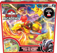 logo przedmiotu Pokemon TCG: Battle Academy 2024 (edycja angielska)