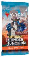 logo przedmiotu Magic the Gathering: Outlaws of Thunder Junction - Play Booster