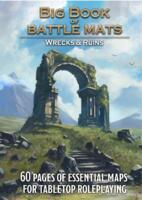 logo przedmiotu Big Book of Battle Mats Wild Wrecks & Ruins