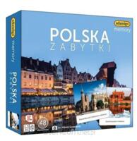 logo przedmiotu Memo Polska Zabytki