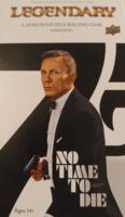 logo przedmiotu Legendary: A James Bond Deck Building Game – No Time to Die