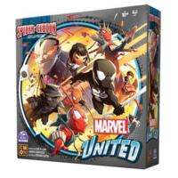 logo przedmiotu Marvel United: Spider Geddon