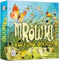 logo przedmiotu Mrówki Kolejno odlicz