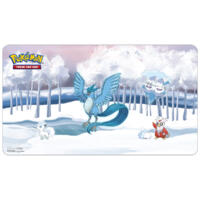 logo przedmiotu Ultra Pro: Pokemon - Playmat - Gallery Series - Frosted Forest