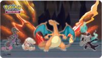 logo przedmiotu Ultra Pro: Pokemon - Playmat - Scorching Summit