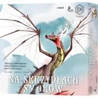 logo przedmiotu Na skrzydłach smoków (edycja polska)