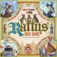 logo przedmiotu Rattus: Big Box (edycja angielska)