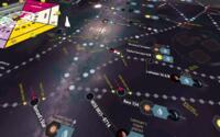 logo przedmiotu Interstellar Neoprene Playmat