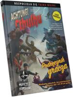 logo przedmiotu Achtung! Cthulhu Podręcznik gracza