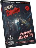 logo przedmiotu Achtung! Cthulhu Podręcznik MG