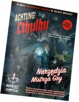 logo przedmiotu Achtung! Cthulhu Narzędzie MG