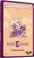 logo przedmiotu Kotki i Smoki: Przebudzenie wulkanu