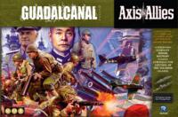 logo przedmiotu Axis & Allies: Guadalcanal (edycja angielska)