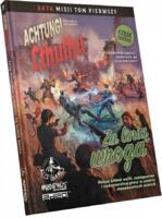 logo przedmiotu Achtung! Cthulhu Za linią wroga