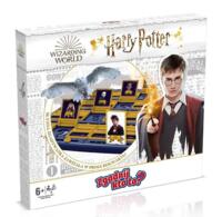 logo przedmiotu Zgadnij kto to? Harry Potter