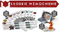 logo przedmiotu D.E.I. Divide Et Impera Słodkie Wzmocnienie