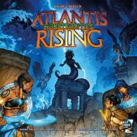 logo przedmiotu Atlantis Rising: Monstrosities (edycja angielska)