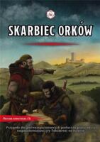 logo przedmiotu Skarbiec Orków. Przygoda Dungeons&Dragons