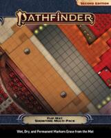 logo przedmiotu Pathfinder Flip-Mat Showtime Multi-Pack