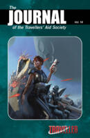 logo przedmiotu Journal of the Travellers Aid Society 10