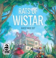 logo przedmiotu Rats of Wistar: Guest Mice Set