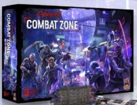 logo przedmiotu Cyberpunk Red Combat Zone