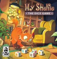 logo przedmiotu My Shelfie: The Dice Game (edycja angielska)